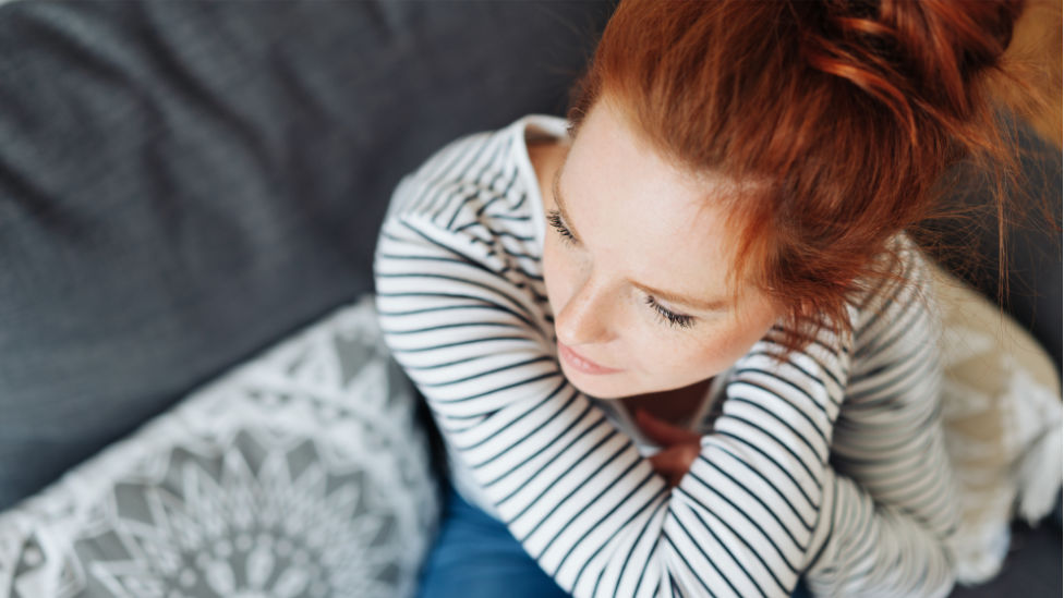 Wochenbett nach Fehlgeburt (Quelle: contrastwerkstatt/stock.adobe.com)