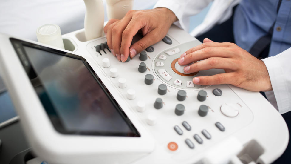 Das Ersttrimester-Screening (Quelle: iStock.com/didesign021)